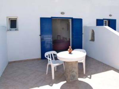 Hotel Faros Chora  Exterior foto